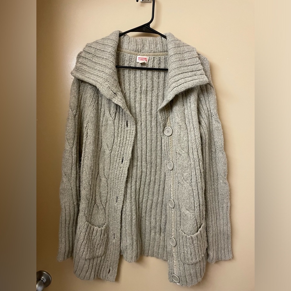 Massimo EUC sweater